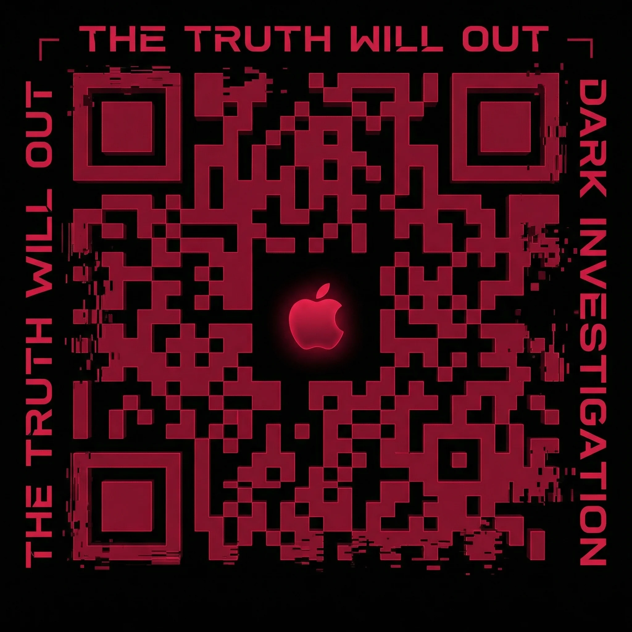 公正徽章 iOS版本下载二维码